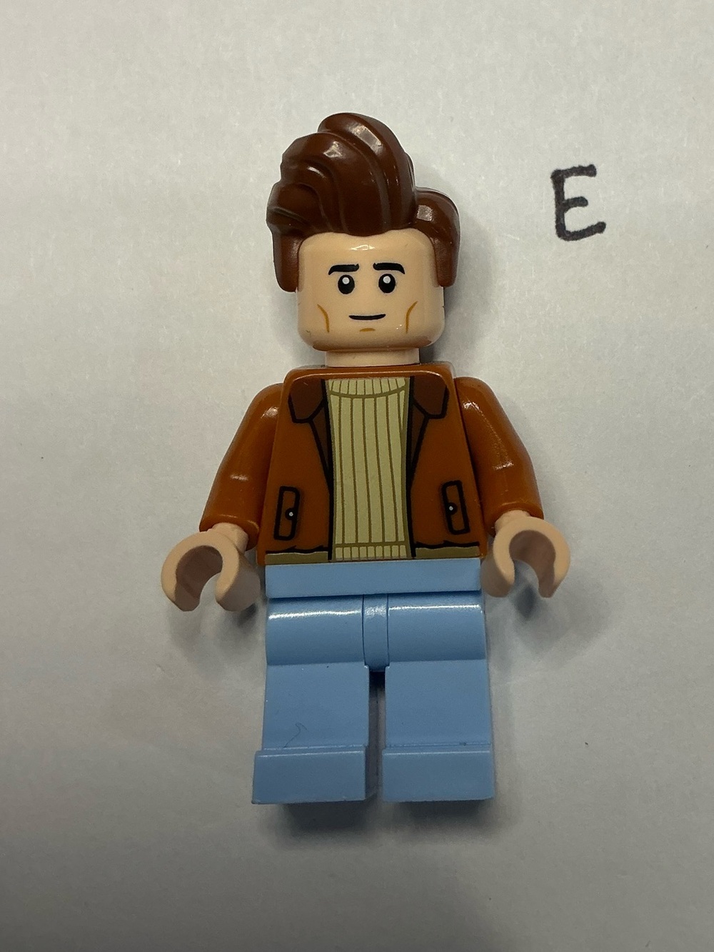 LEGO Steve Harrington Minifigure